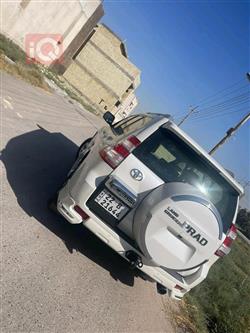 تۆیۆتا لاندكروزر پرادۆ